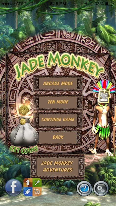 Jade Monkey Game Free